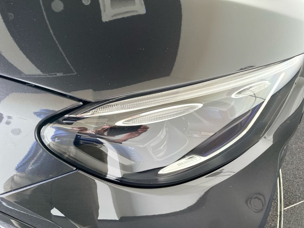 Mercedes-Benz GLC Coupé usata a Bergamo (7)