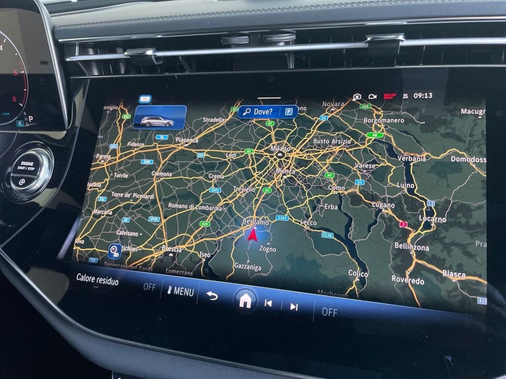 Mercedes-Benz Classe E Station Wagon usata a Bergamo (12)