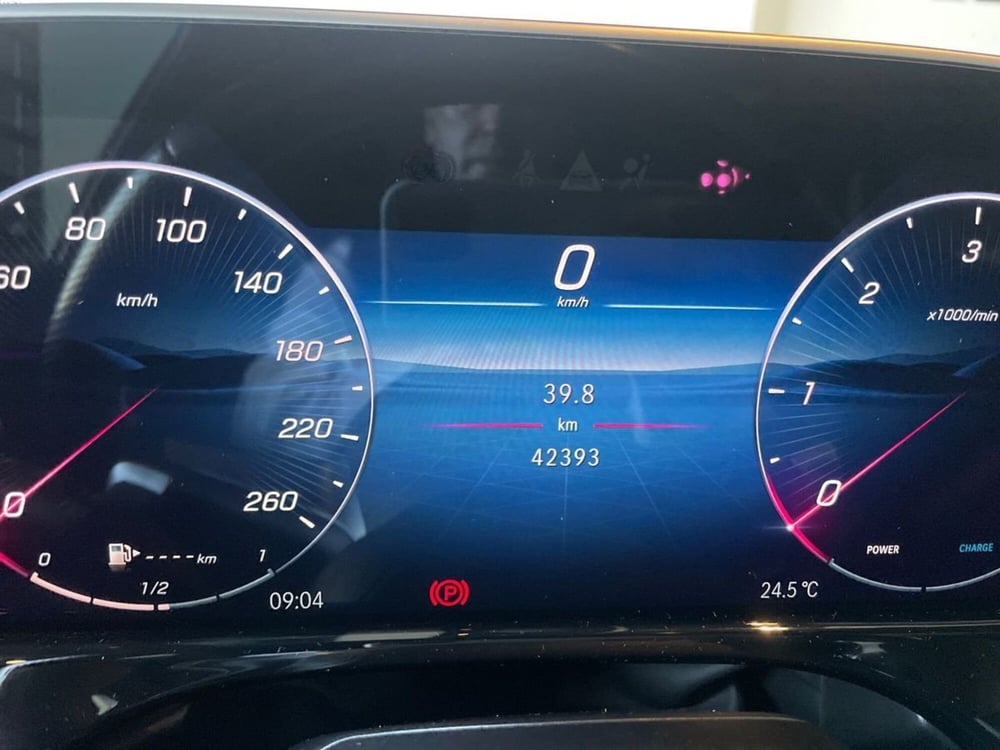 Mercedes-Benz Classe E Station Wagon usata a Bergamo (13)