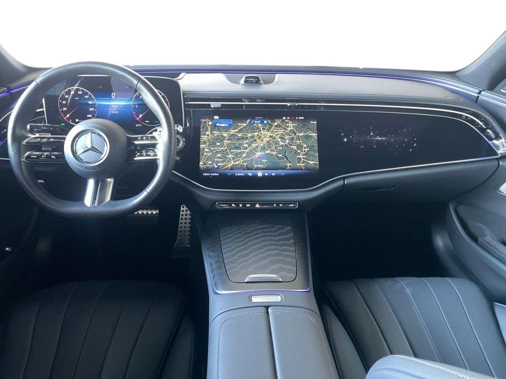 Mercedes-Benz Classe E Station Wagon usata a Bergamo (9)