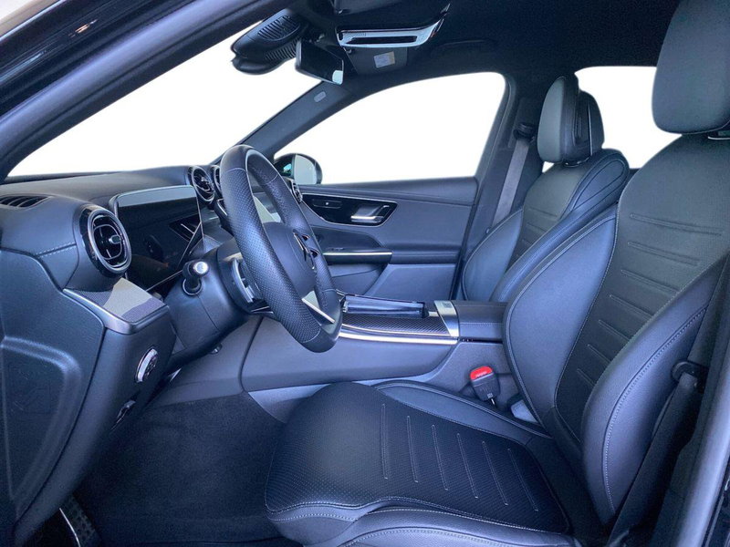 Mercedes-Benz GLC usata a Bergamo (10)