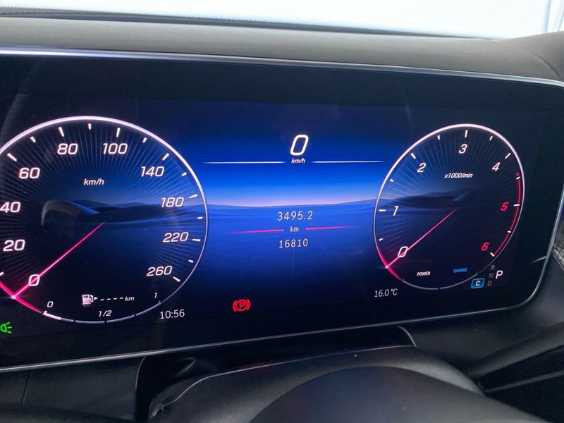 Mercedes-Benz GLC usata a Bergamo (13)