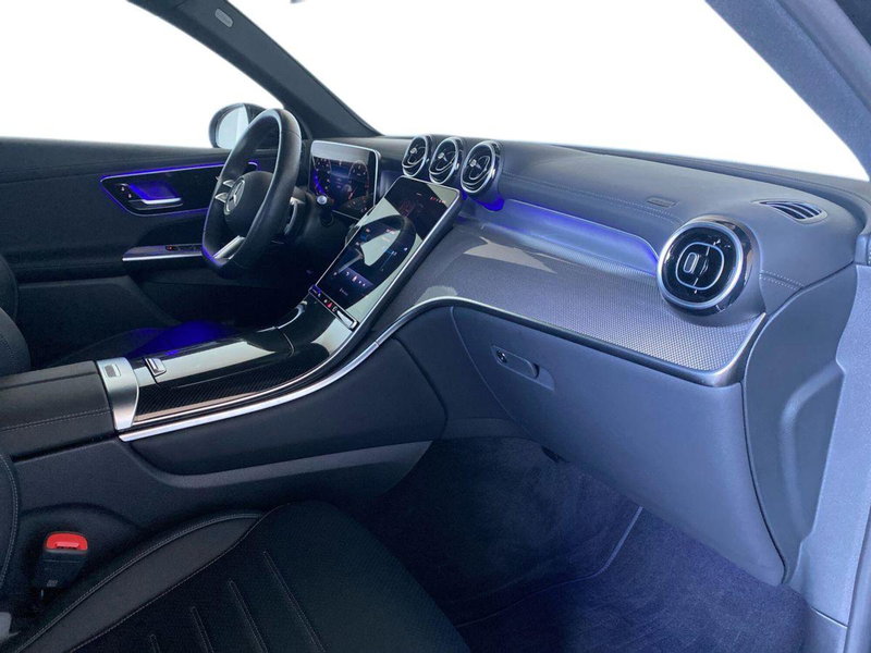 Mercedes-Benz GLC usata a Bergamo (15)