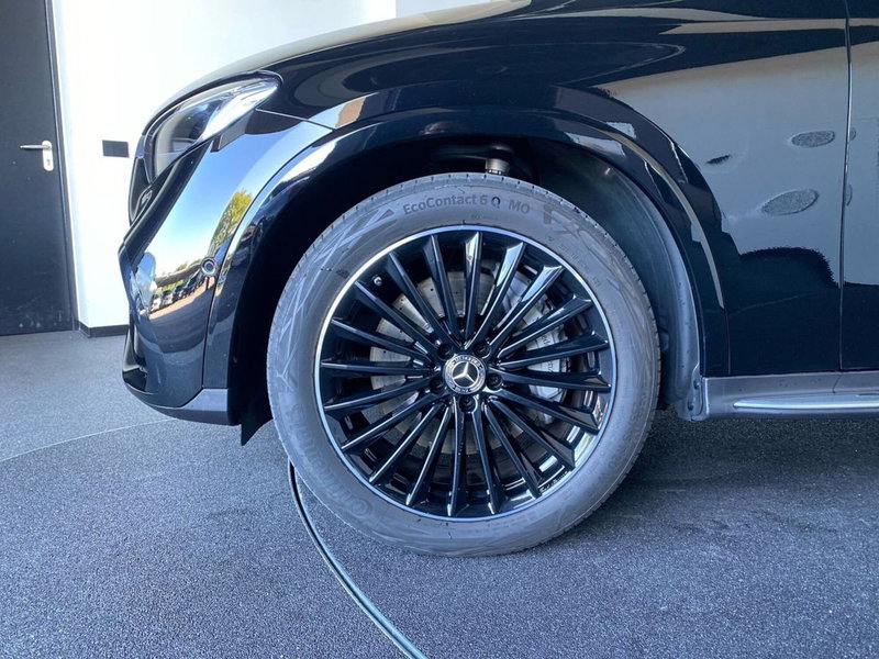 Mercedes-Benz GLC usata a Bergamo (17)