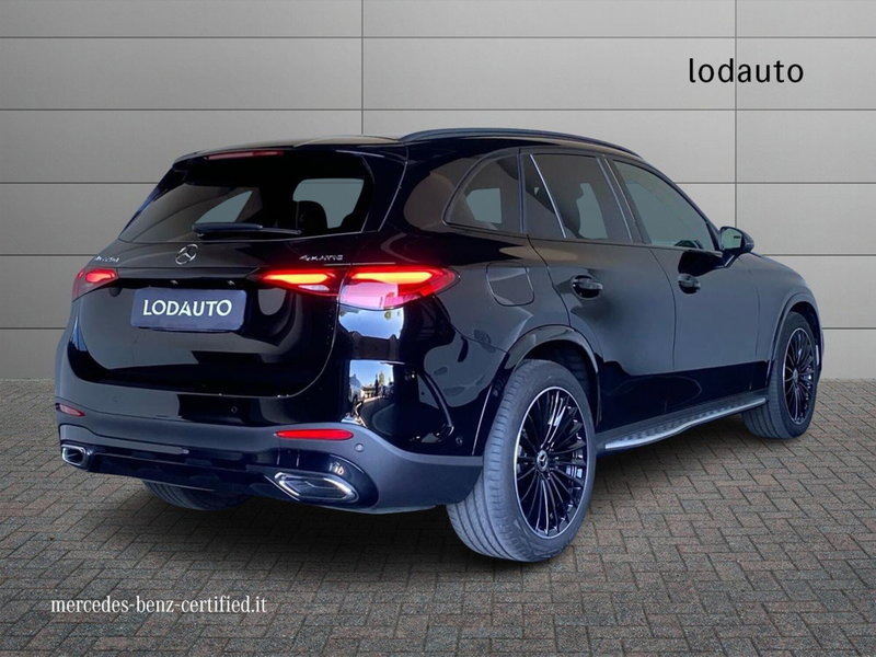 Mercedes-Benz GLC usata a Bergamo (2)