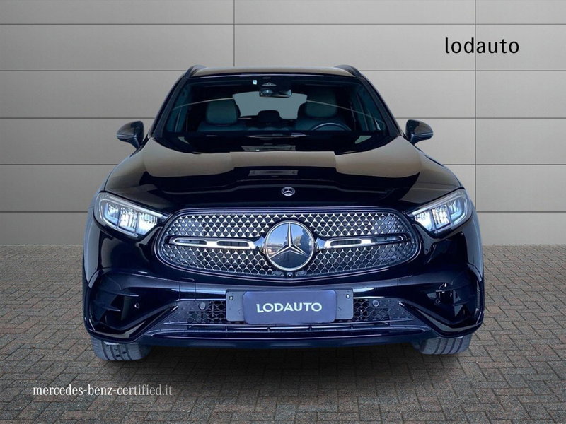 Mercedes-Benz GLC usata a Bergamo (3)