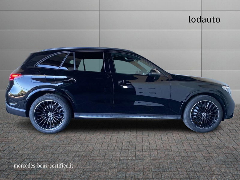 Mercedes-Benz GLC usata a Bergamo (5)