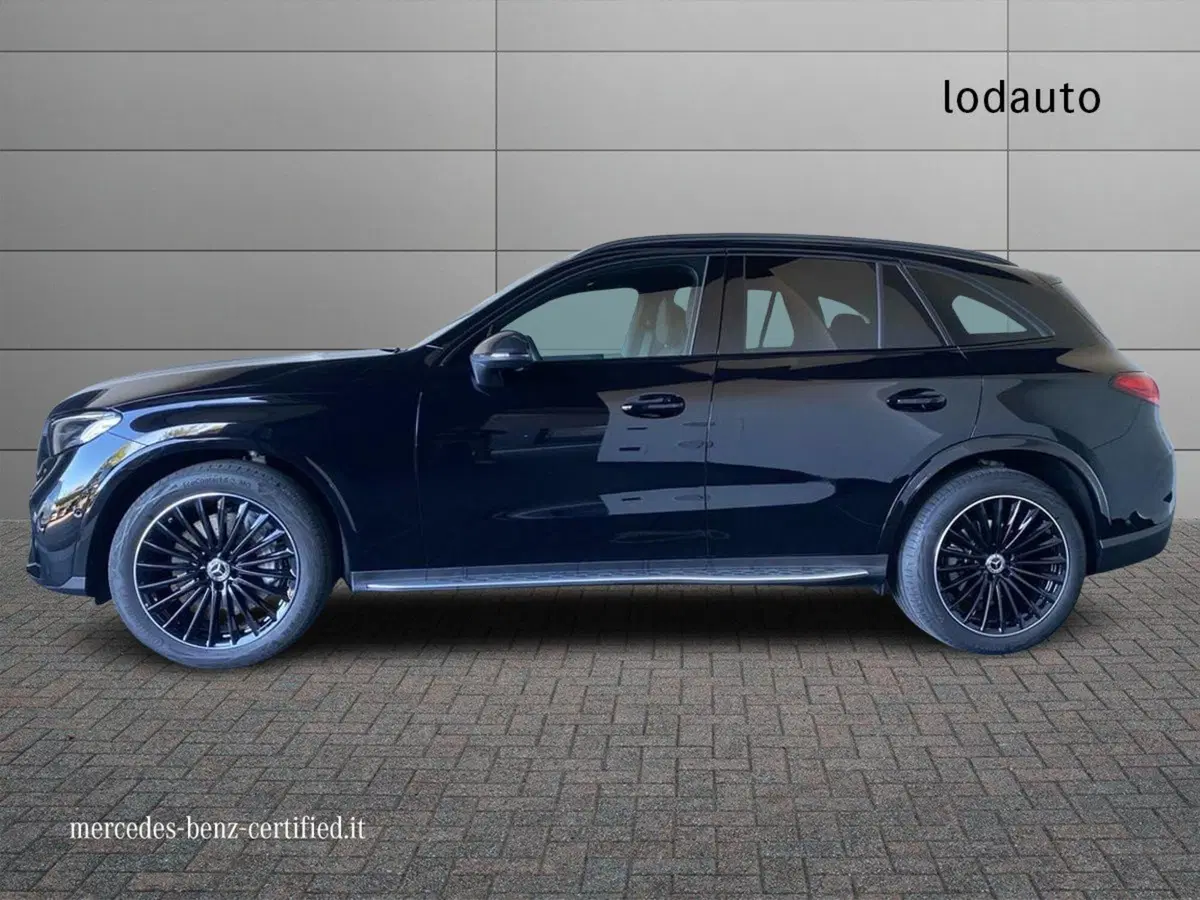 Mercedes-Benz GLC usata a Bergamo (6)