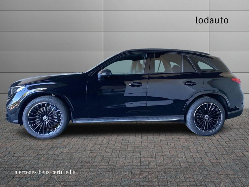 Mercedes-Benz GLC usata a Bergamo (6)