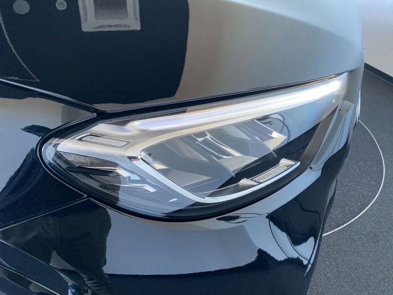 Mercedes-Benz GLC usata a Bergamo (7)