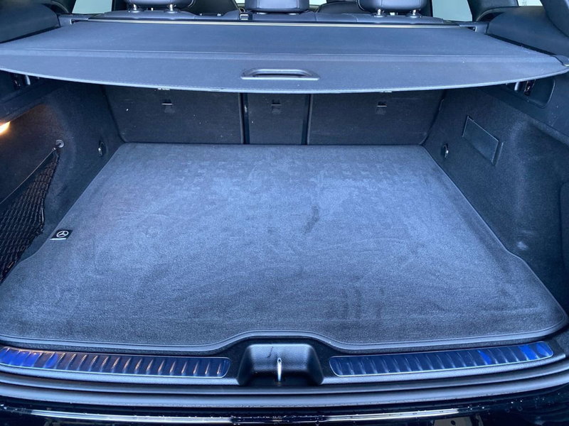 Mercedes-Benz GLC usata a Bergamo (8)