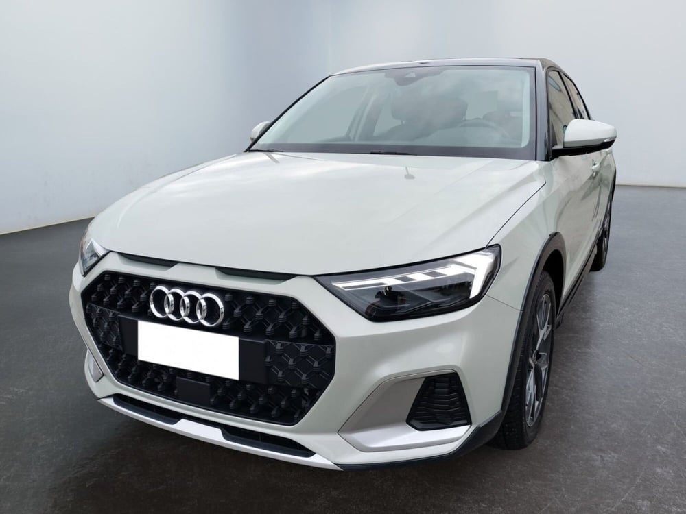 Audi A1 allstreet usata a Modena