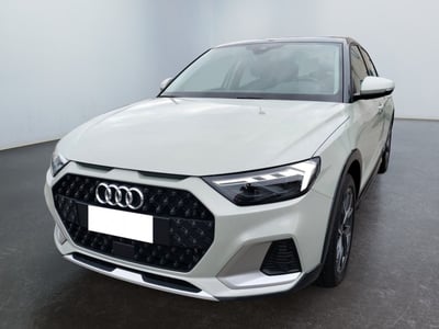 Audi A1 allstreet allstreet 30 TFSI S tronic Identity Contrast del 2023 usata a Modena