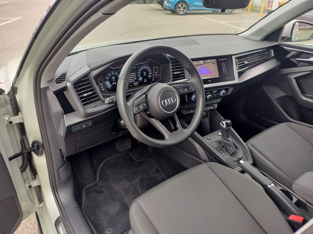 Audi A1 allstreet usata a Modena (10)