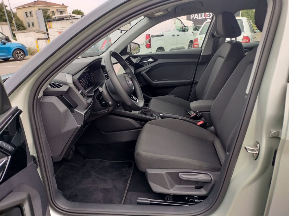 Audi A1 allstreet usata a Modena (11)