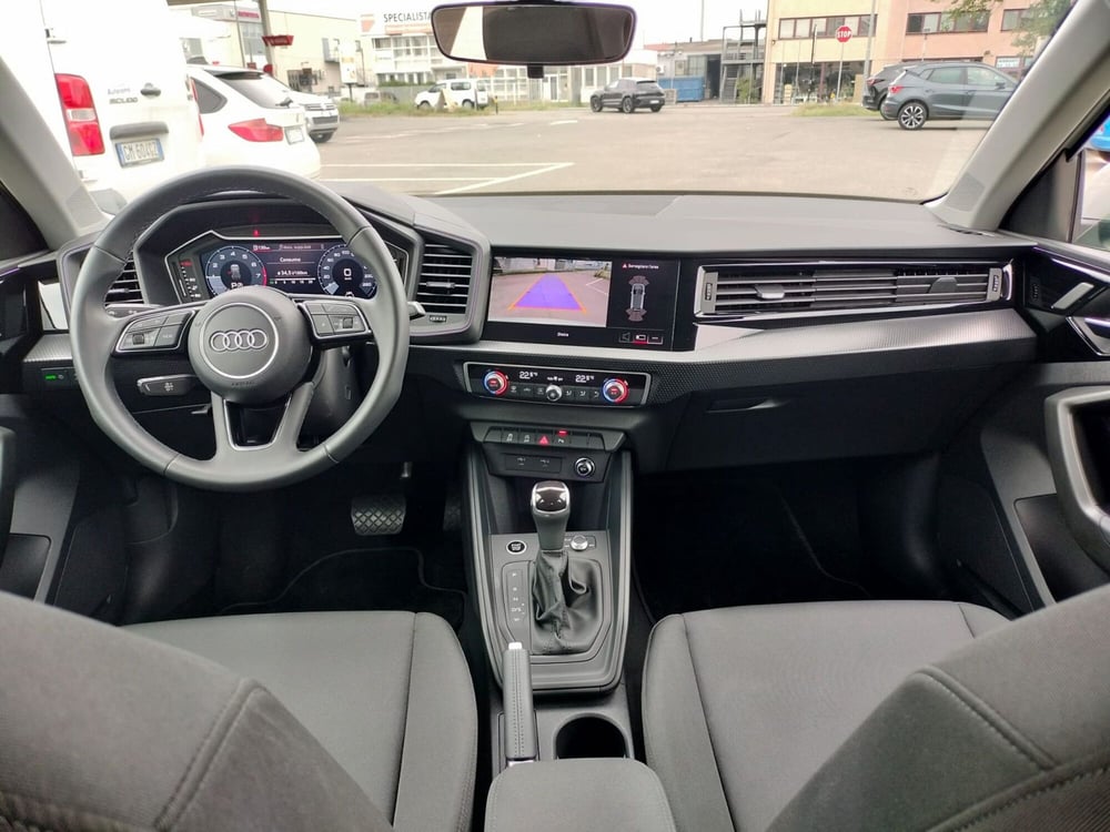 Audi A1 allstreet usata a Modena (12)