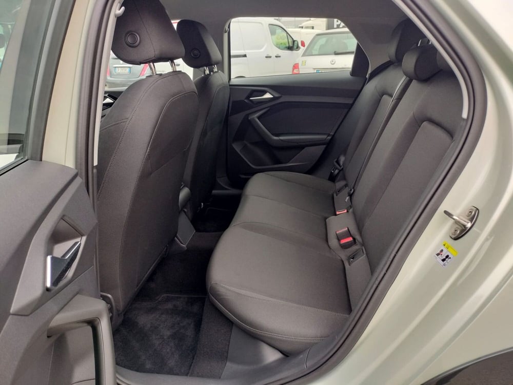 Audi A1 allstreet usata a Modena (14)