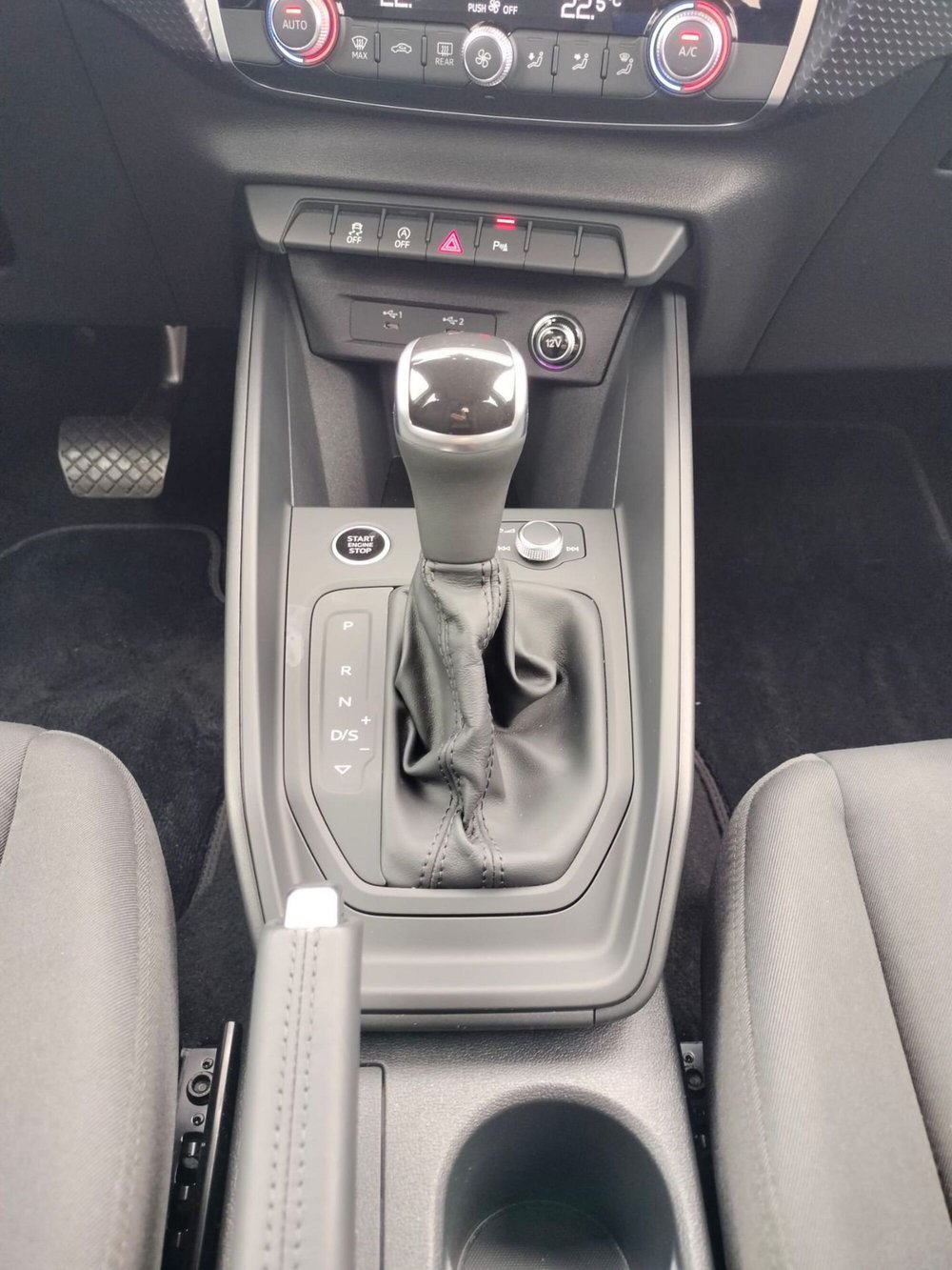 Audi A1 allstreet usata a Modena (15)