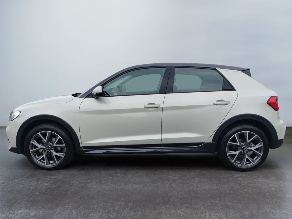 Audi A1 allstreet usata a Modena (3)