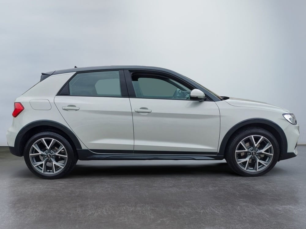 Audi A1 allstreet usata a Modena (4)