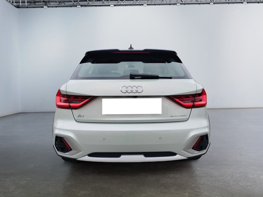 Audi A1 allstreet usata a Modena (5)
