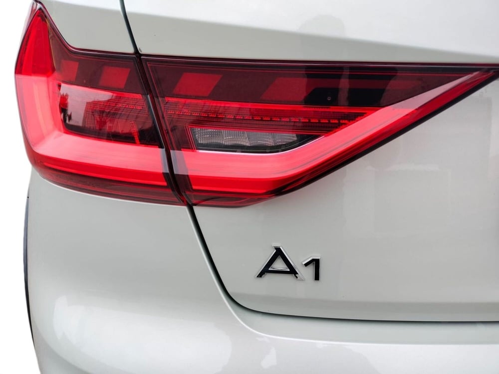 Audi A1 allstreet usata a Modena (7)