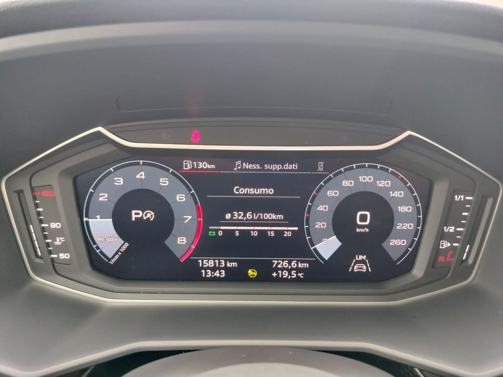 Audi A1 allstreet usata a Modena (8)