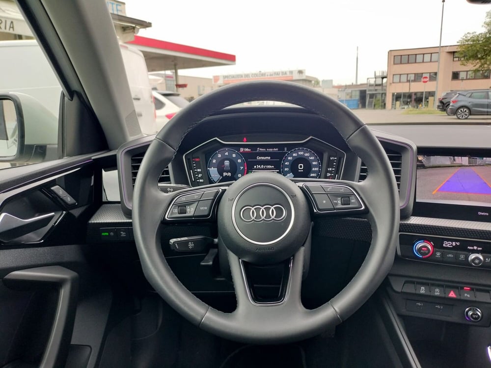 Audi A1 allstreet usata a Modena (9)