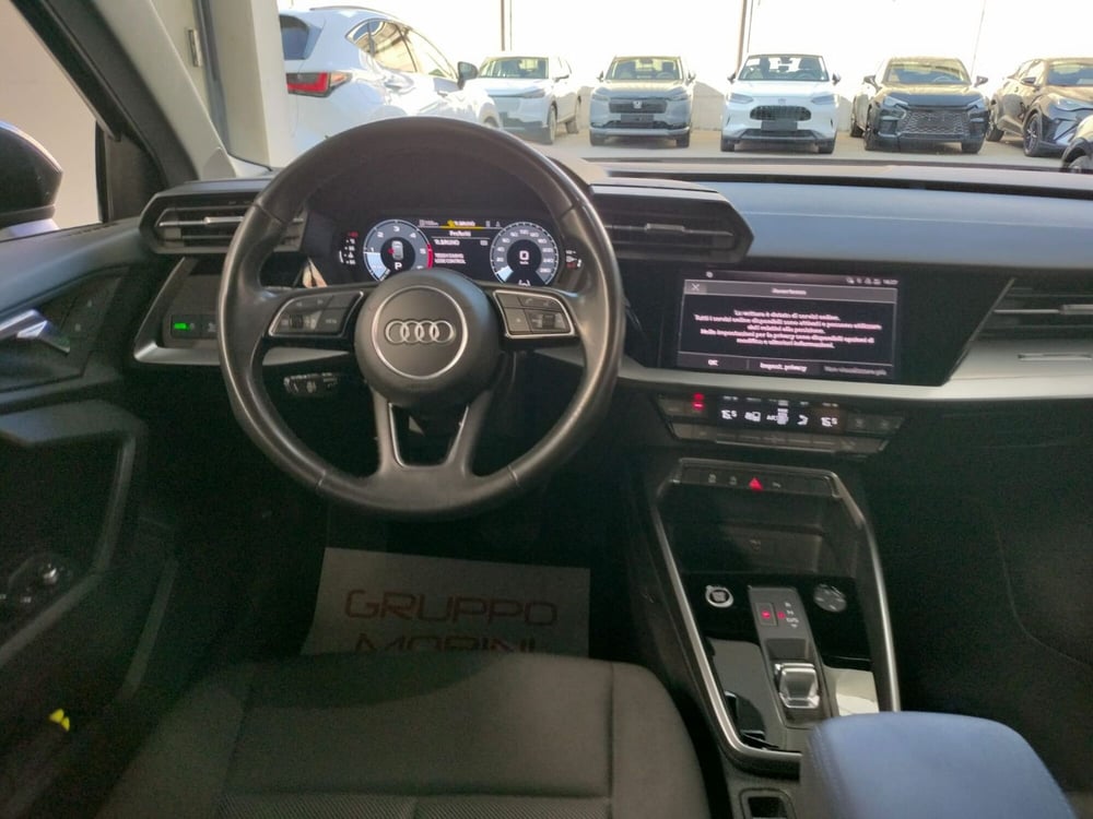 Audi A3 Sportback usata a Modena (11)