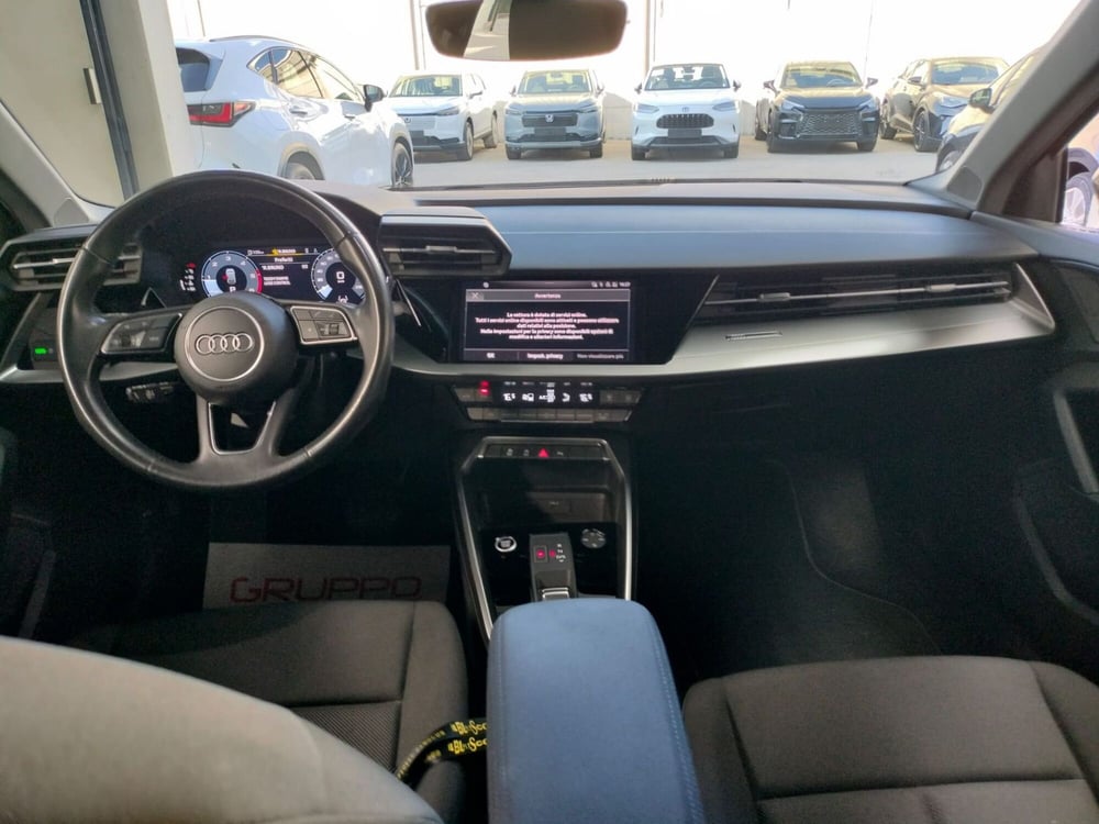 Audi A3 Sportback usata a Modena (12)