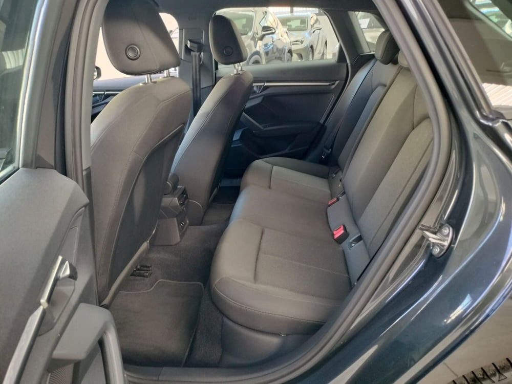 Audi A3 Sportback usata a Modena (13)