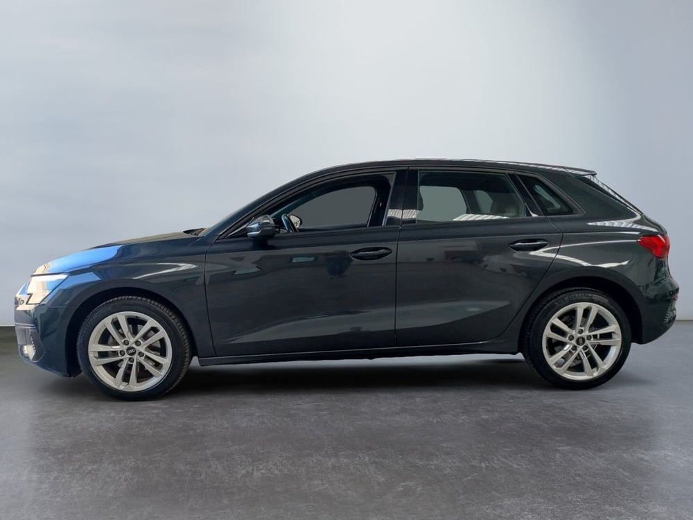 Audi A3 Sportback usata a Modena (3)