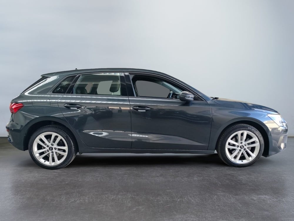 Audi A3 Sportback usata a Modena (4)