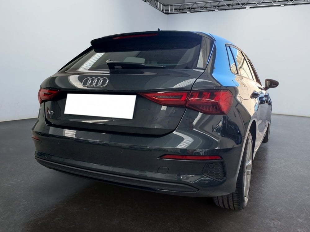 Audi A3 Sportback usata a Modena (6)