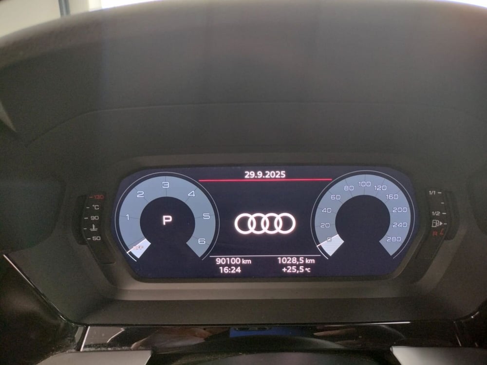Audi A3 Sportback usata a Modena (7)