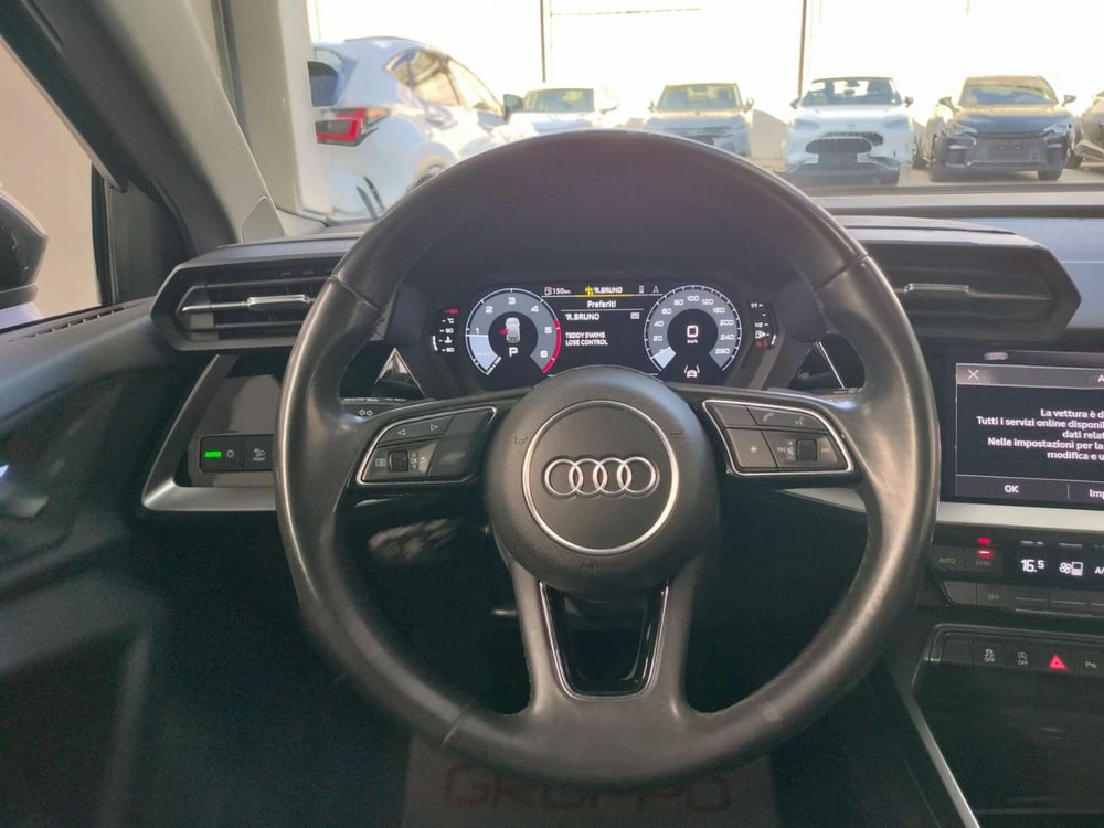 Audi A3 Sportback usata a Modena (8)
