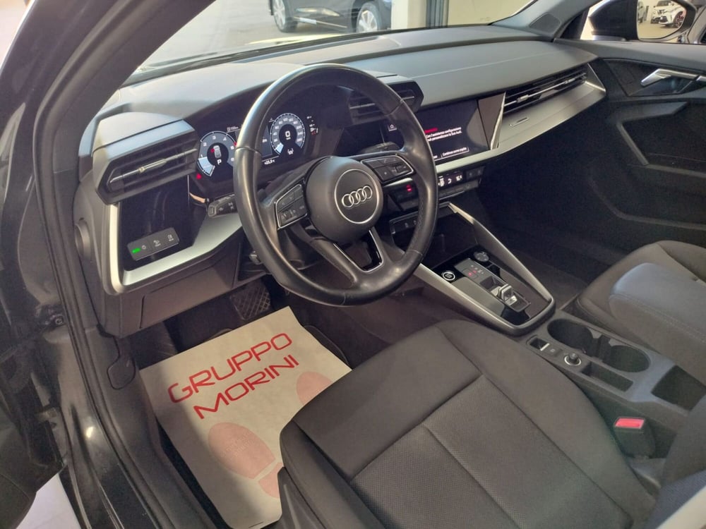 Audi A3 Sportback usata a Modena (9)