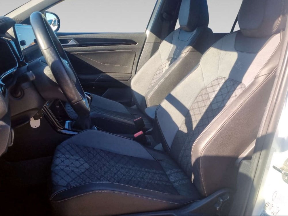 Volkswagen T-Roc usata a Livorno (10)