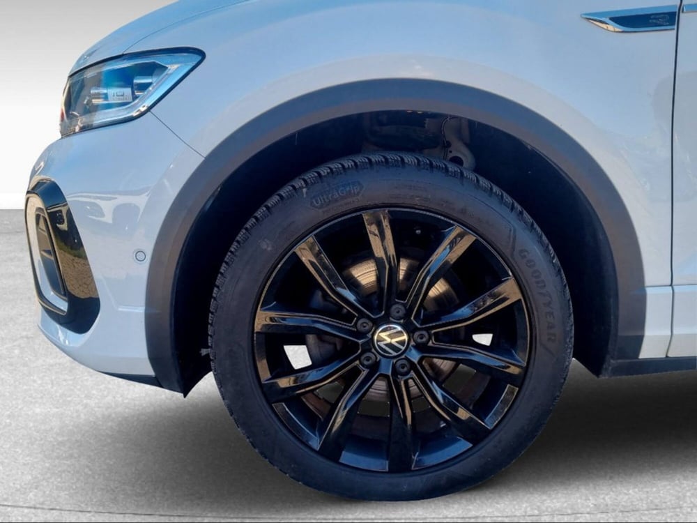 Volkswagen T-Roc usata a Livorno (15)