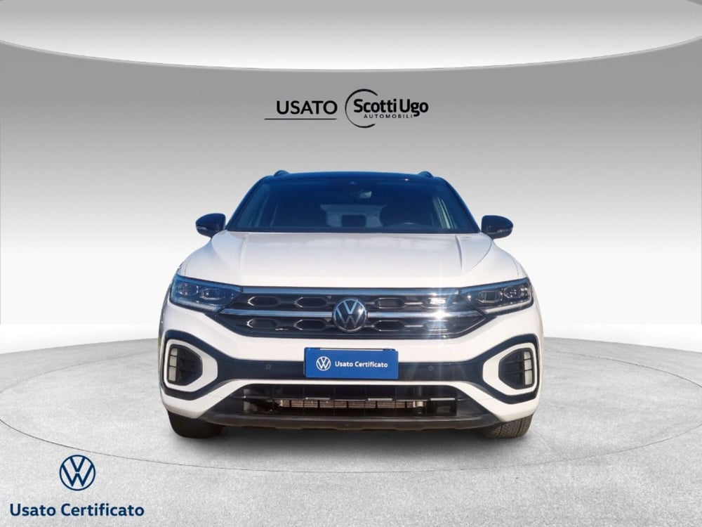 Volkswagen T-Roc usata a Livorno (2)