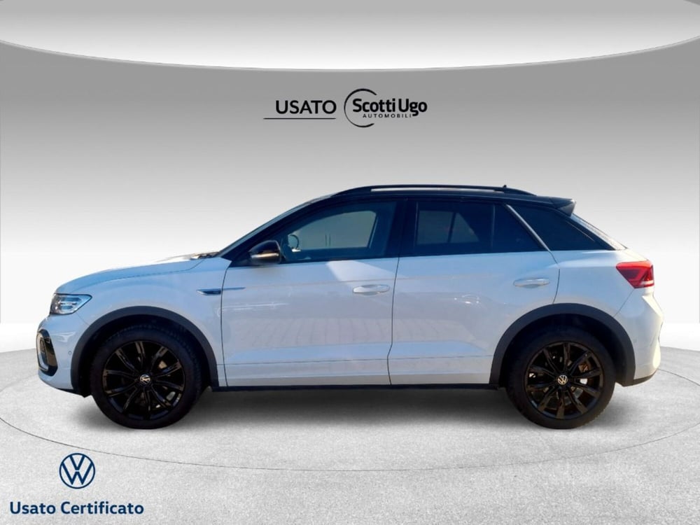 Volkswagen T-Roc usata a Livorno (3)
