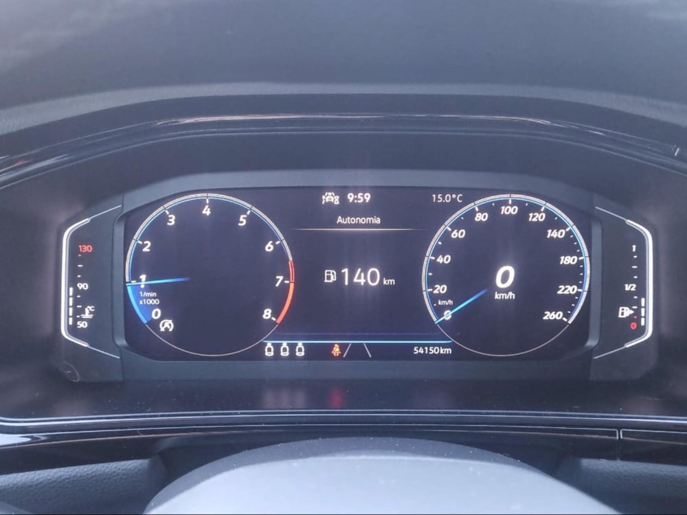 Volkswagen T-Roc usata a Livorno (7)