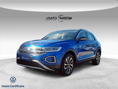 Volkswagen T-Roc 1.0 TSI Style del 2023 usata a Cecina