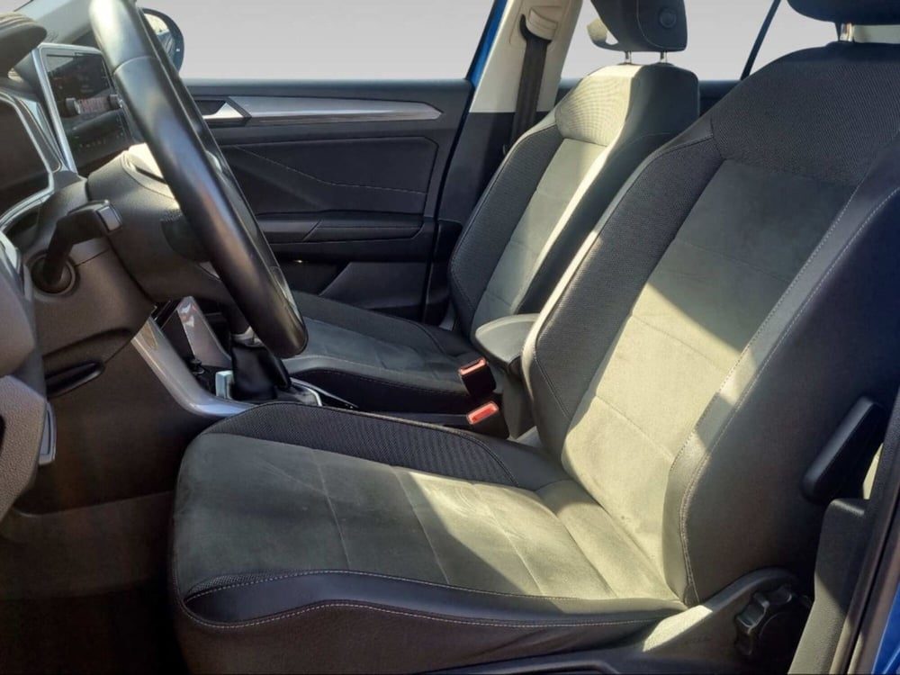 Volkswagen T-Roc usata a Livorno (10)