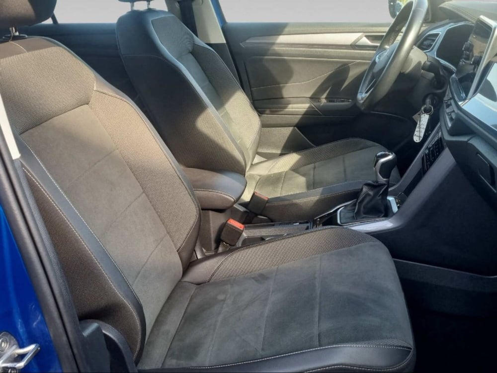 Volkswagen T-Roc usata a Livorno (12)