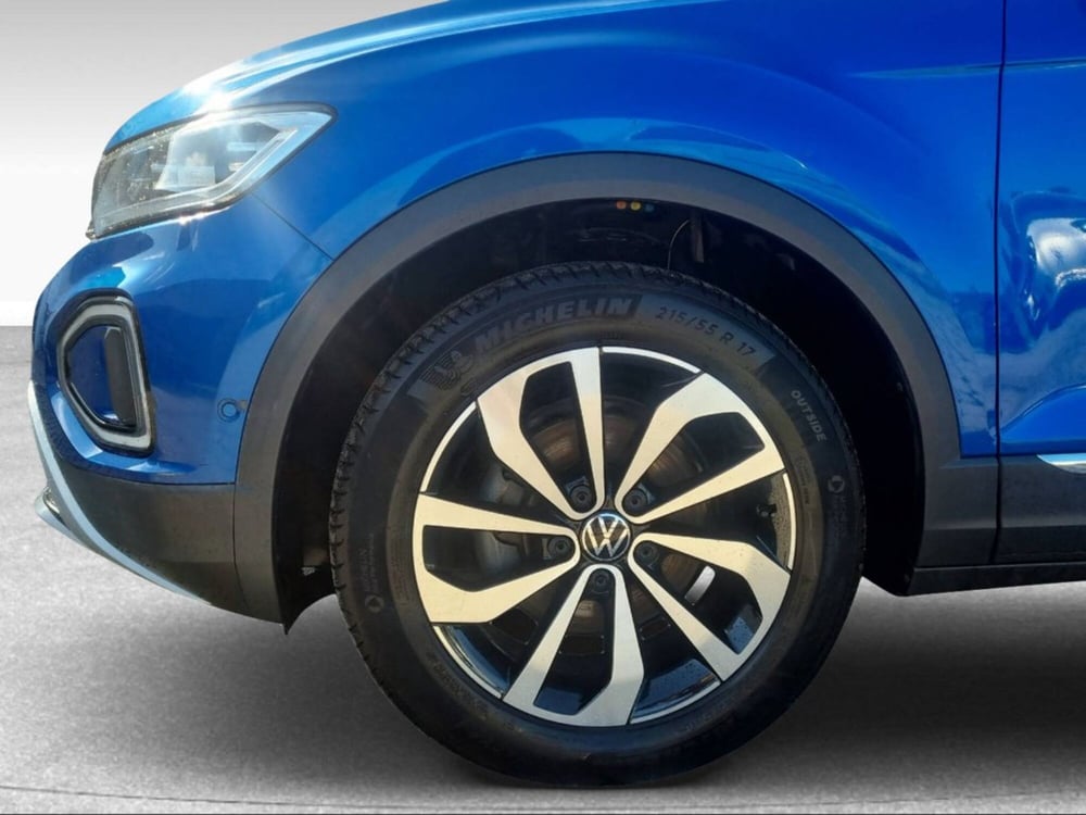 Volkswagen T-Roc usata a Livorno (15)