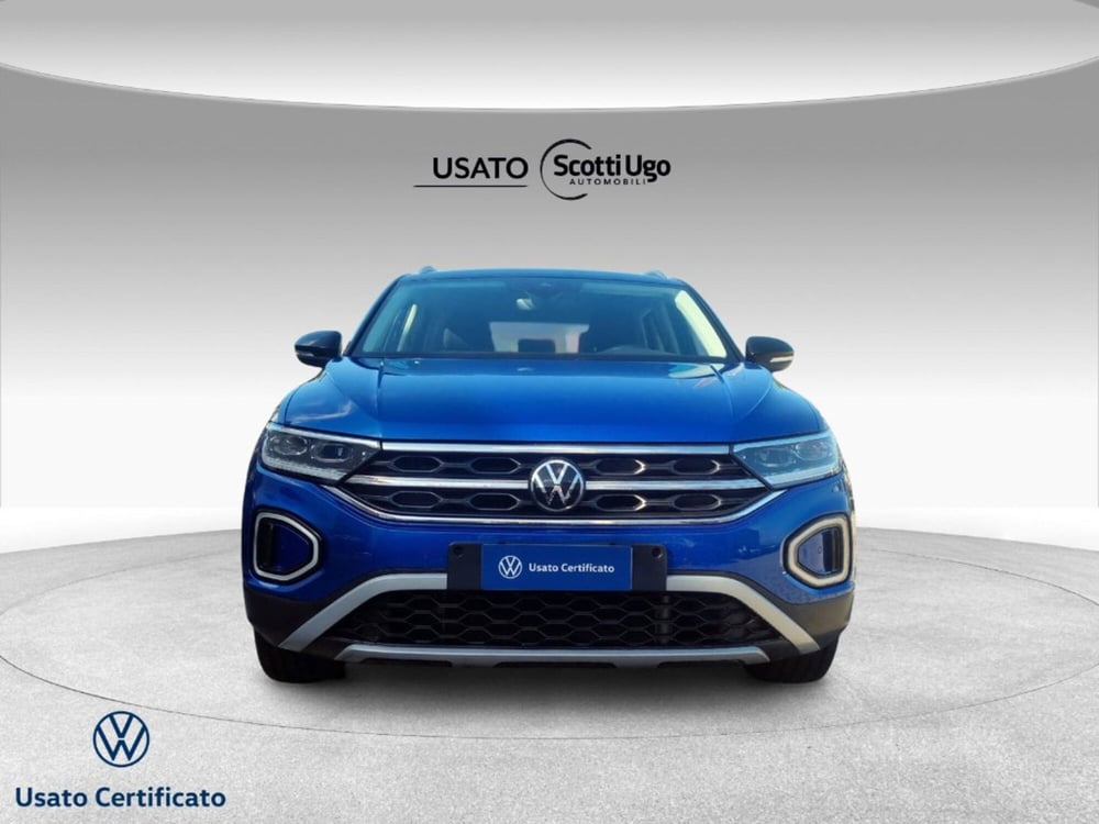 Volkswagen T-Roc usata a Livorno (2)