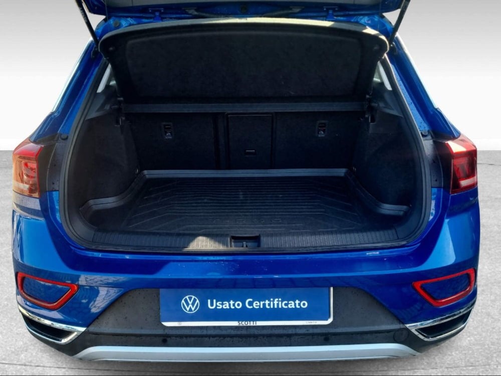 Volkswagen T-Roc usata a Livorno (6)
