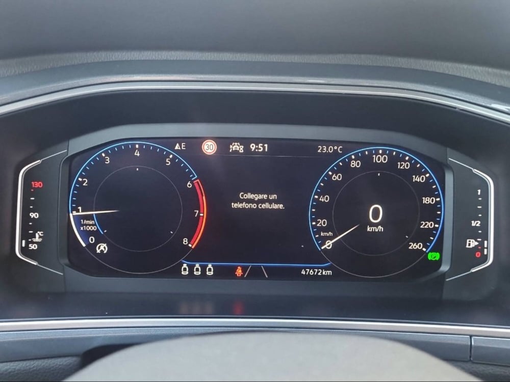 Volkswagen T-Roc usata a Livorno (7)