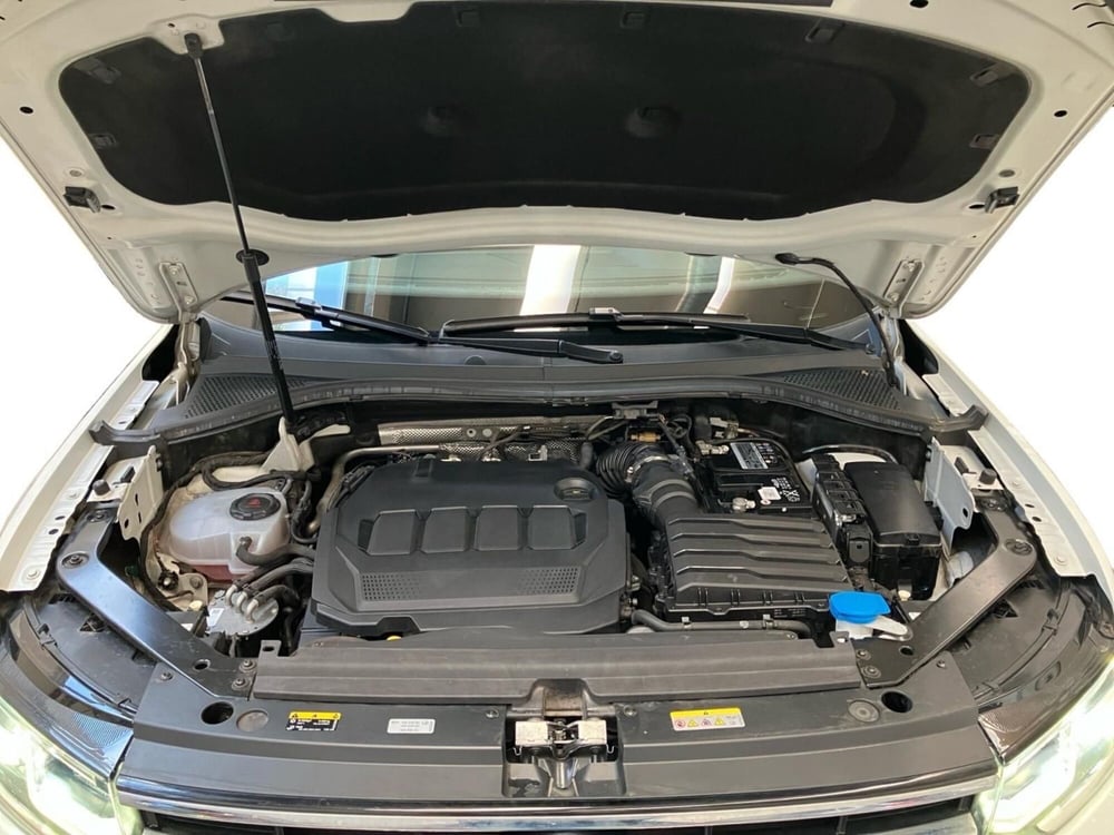 Volkswagen Tiguan usata a Bologna (11)